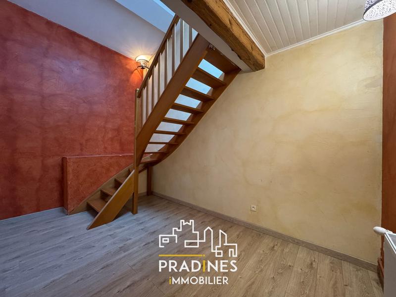 Maison ancienne - 134 m² - 6 pièces