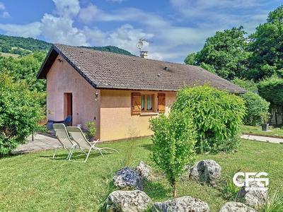 Maison - 145 m² - 7 pièces