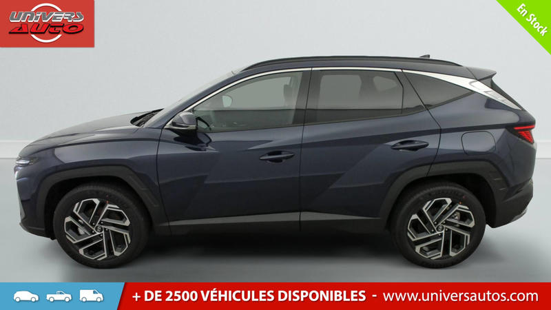 Hyundai Tucson 1.6 t-Gdi 239 Hybrid Bva6 Creative