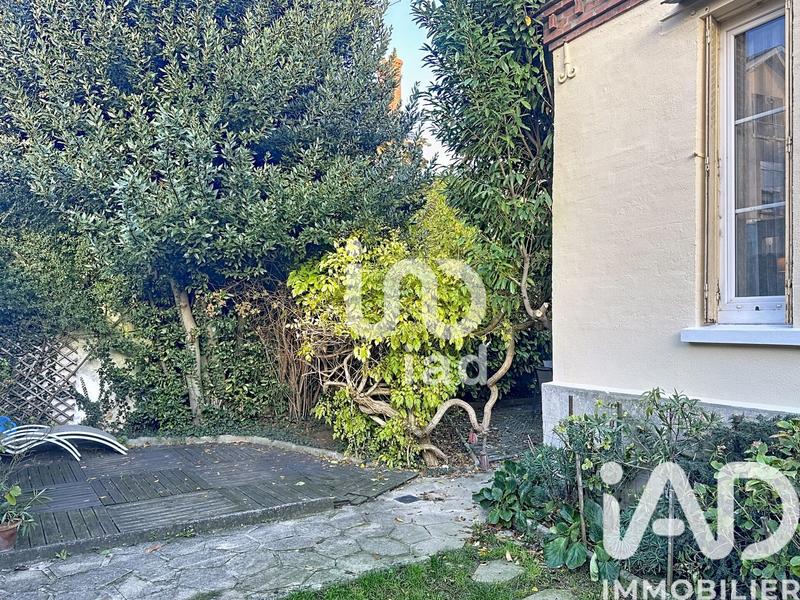 Maison - 150 m² - 9 pièces