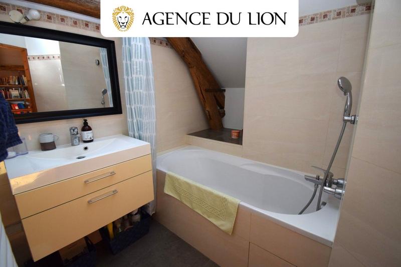 Longère - 160 m² - 7 pièces