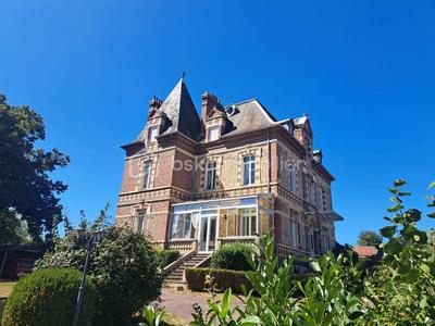 Manoir - 297 m² - 12 pièces