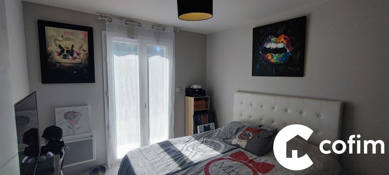 Maison contemporaine - 88 m² - 4 pièces