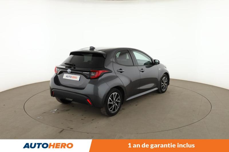 Toyota Yaris 1.5 Hybrid Design 116h