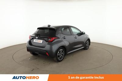 Toyota Yaris 1.5 Hybrid Design 116h