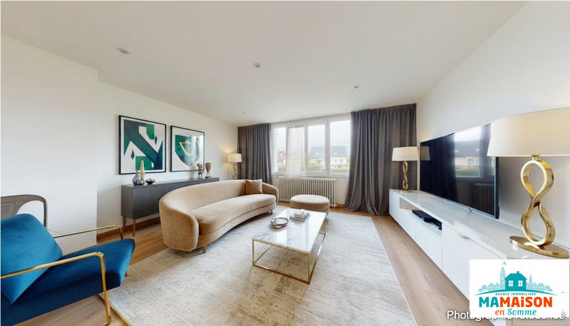 Maison - 86 m² - 6 pièces