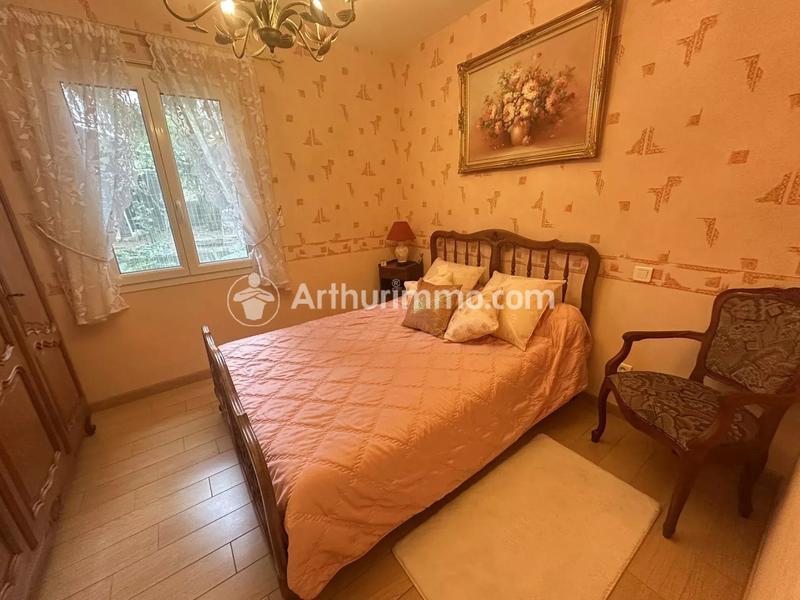 Viager - Maison - 125 m² - 4 pièces