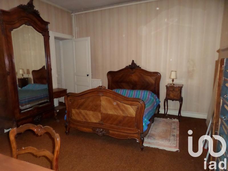 Maison de ville - 196 m² - 8 pièces