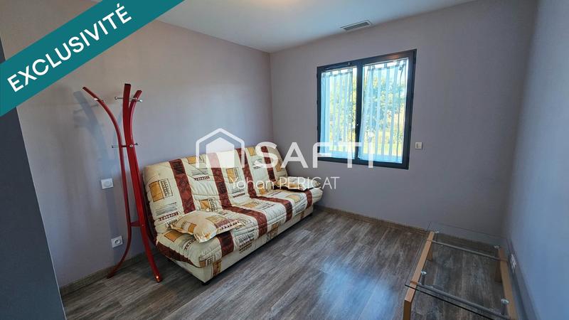 Maison - 100 m² - 4 pièces