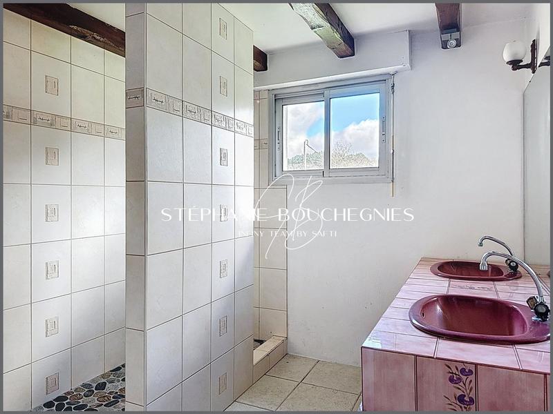 Maison - 188 m² - 6 pièces