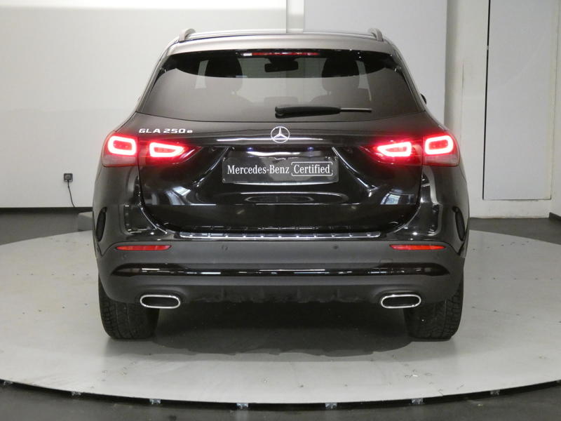 Mercedes Gla 250 e Amg Line