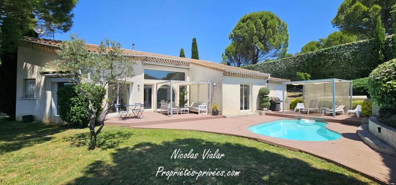 Maison - 173 m² - 7 pièces