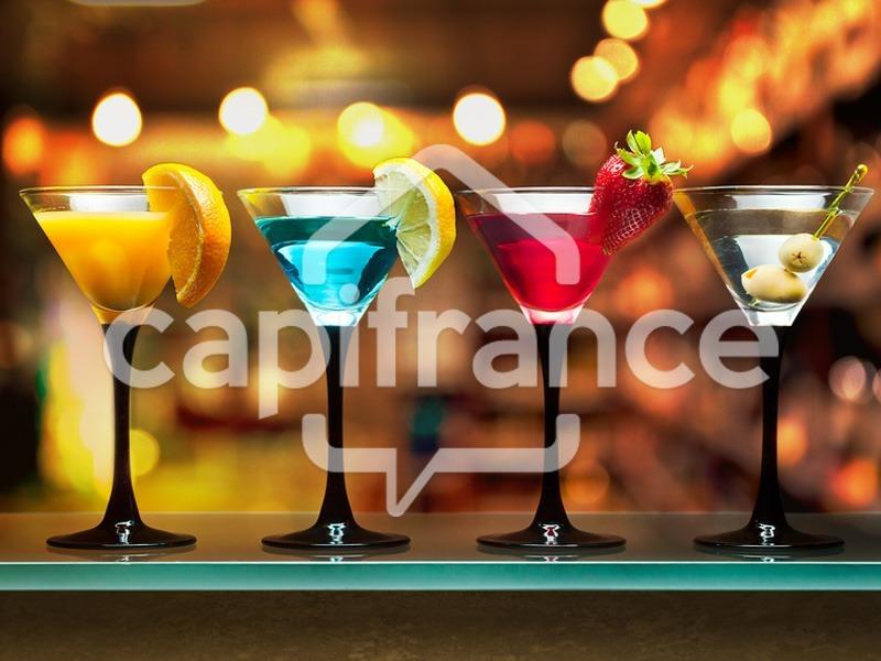 Fonds de commerce - 110 m²