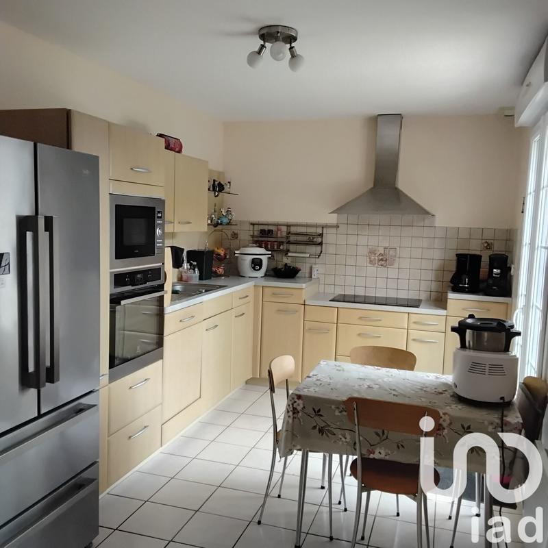 Maison - 133 m² - 5 pièces