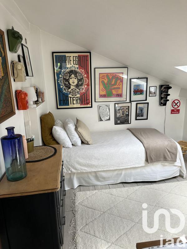 Appartement - 119 m² - 4 pièces