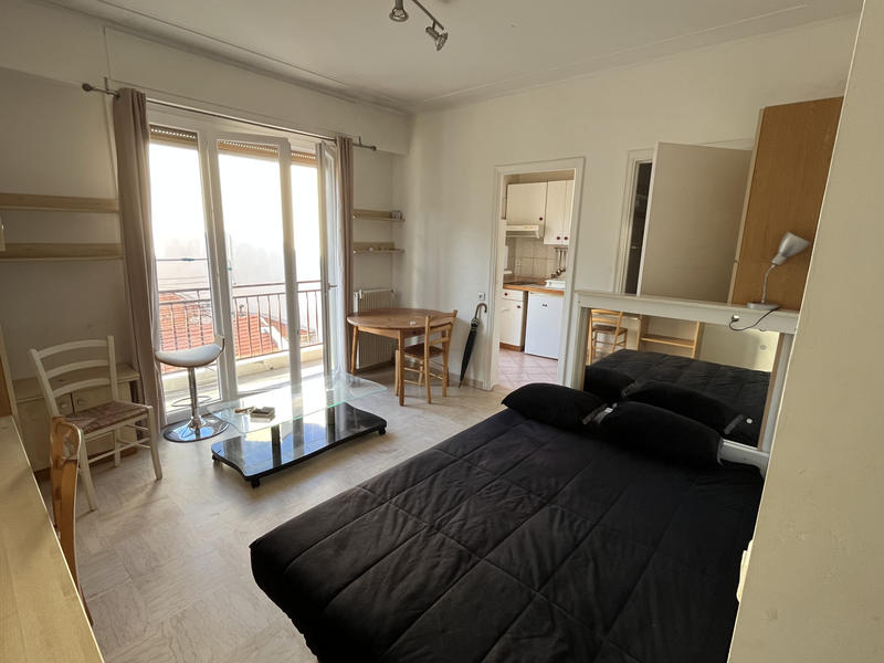 Appartement - 22 m² - 1 pièce