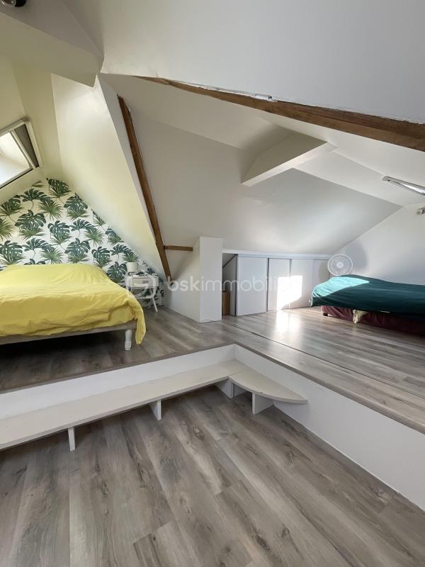 Maison en pierre - 119 m² - 5 pièces