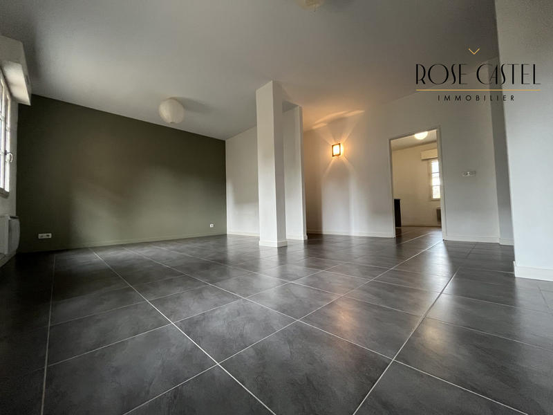 Appartement - 110 m² - 5 pièces