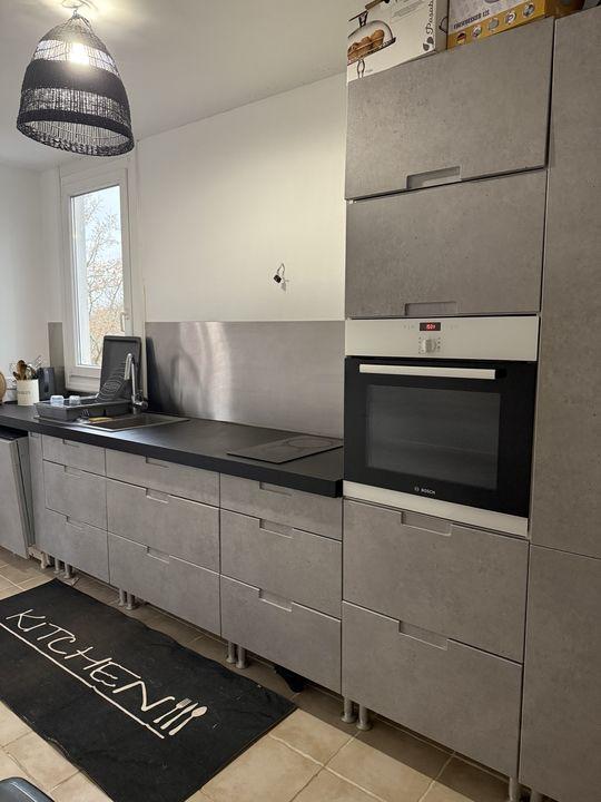 Appartement - 68 m² - 3 pièces