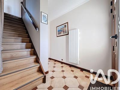 Maison - 107 m² - 4 pièces