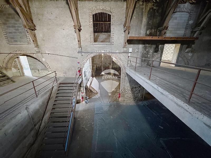 Immeuble - 796 m² - 10 pièces