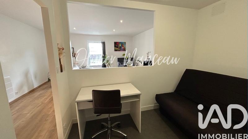 Maison de ville - 111 m² - 5 pièces