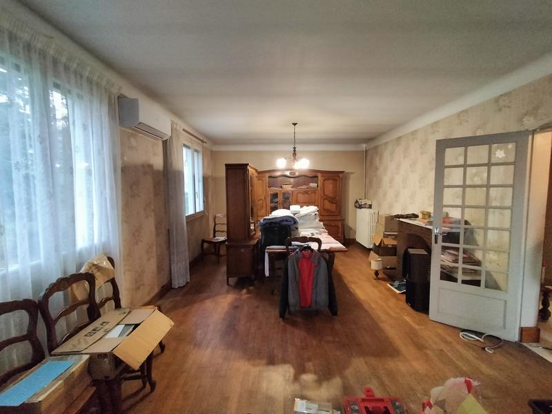 Maison - 87 m² - 5 pièces