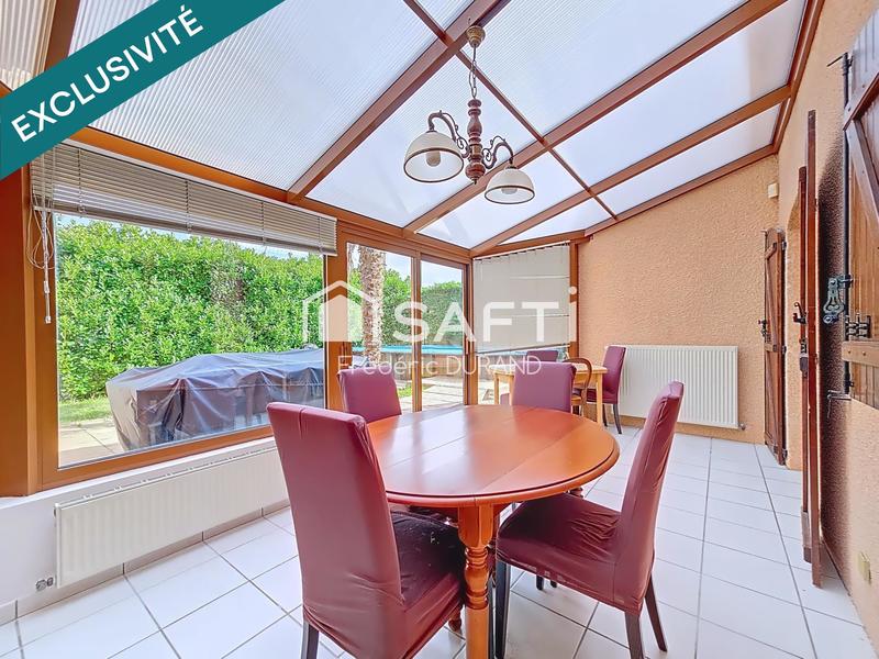 Maison - 160 m² - 7 pièces