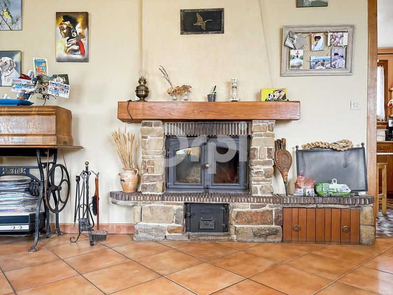 Maison - 86 m² - 3 pièces