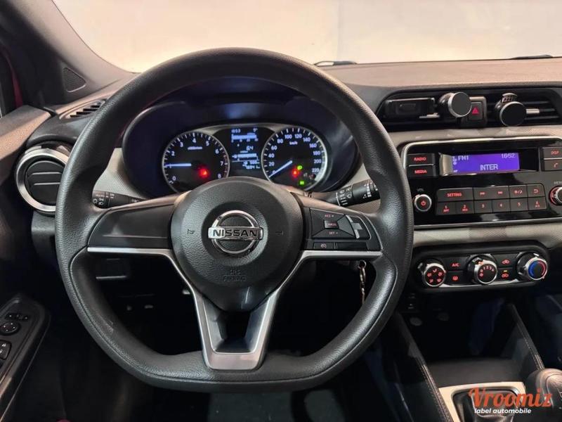 Nissan Micra 70cv 1.0 Ig Visia Pack