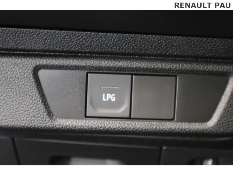 Dacia Sandero Eco-G 100 Stepway Essential