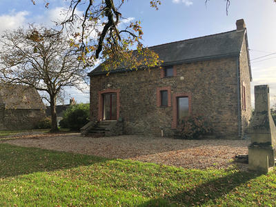 Maison - 86 m² - 4 pièces