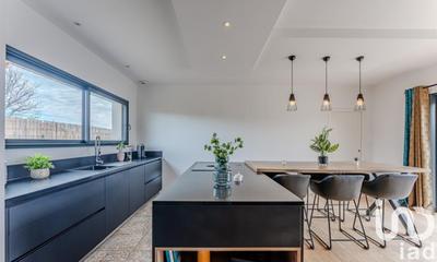 Maison - 125 m² - 5 pièces