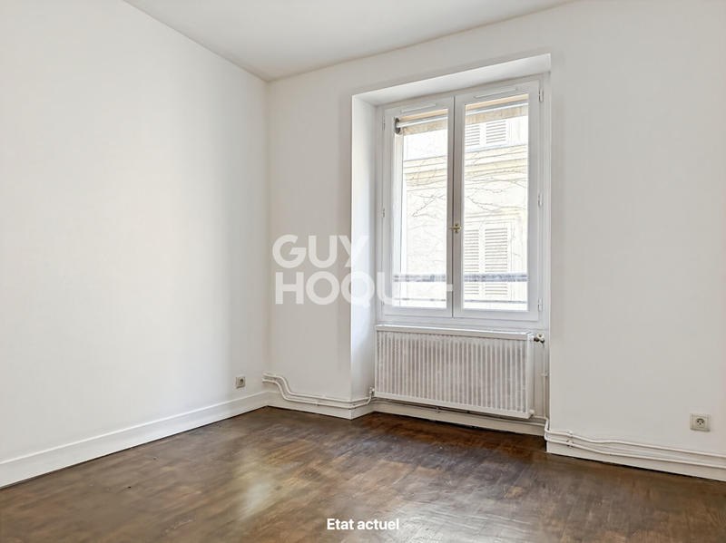 Appartement - 80 m² - 4 pièces