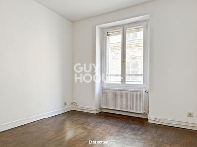 Appartement - 80 m² - 4 pièces