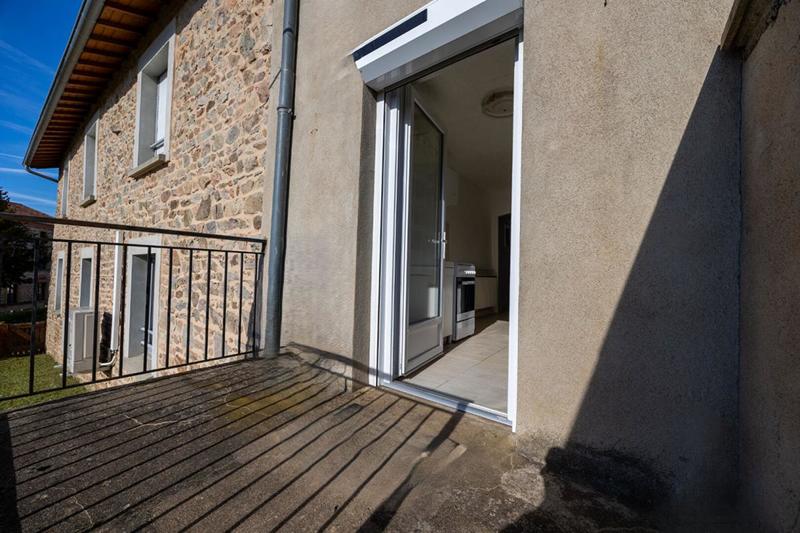Maison - 50 m² - 3 pièces