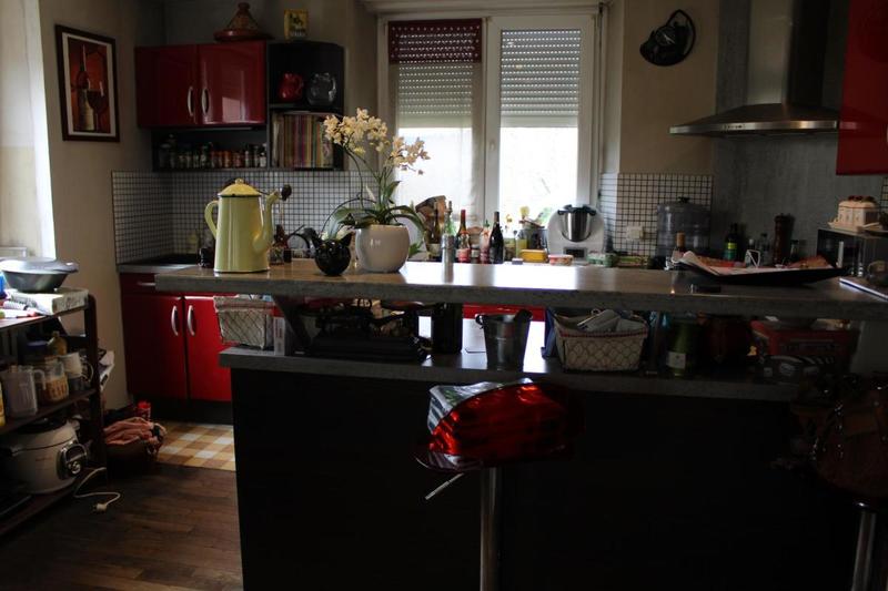 Maison - 140 m² - 7 pièces