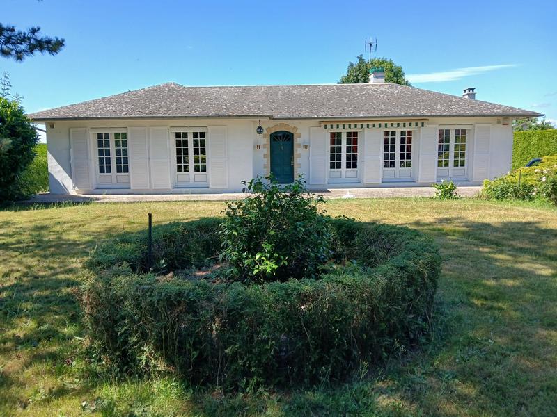 Maison - 159 m² - 5 pièces