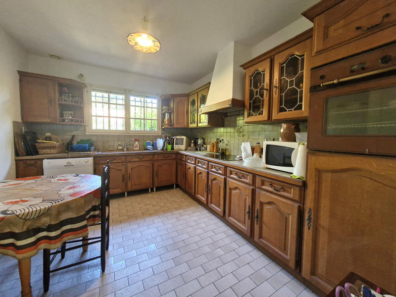 Maison - 109 m² - 5 pièces