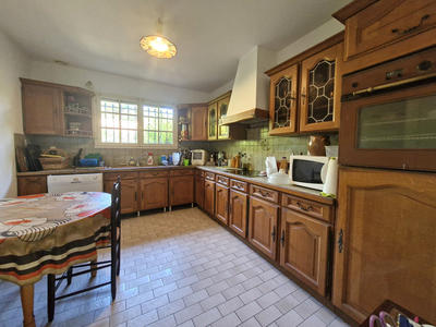 Maison - 109 m² - 5 pièces