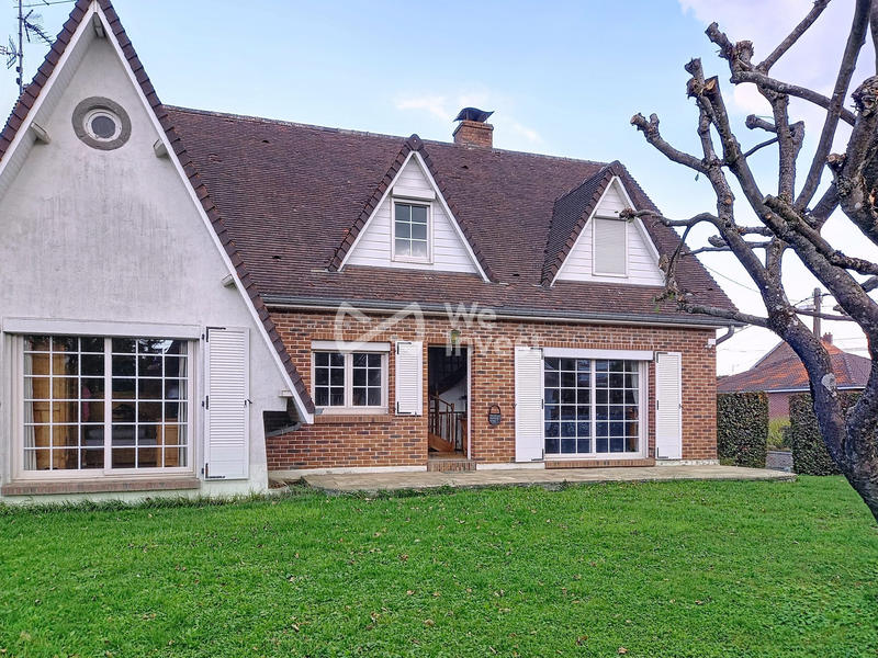 Maison - 150 m² - 6 pièces