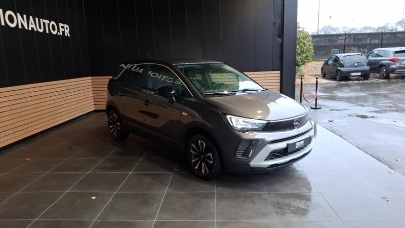 Opel Crossland 1.5 Diesel 110ch Elegance Business