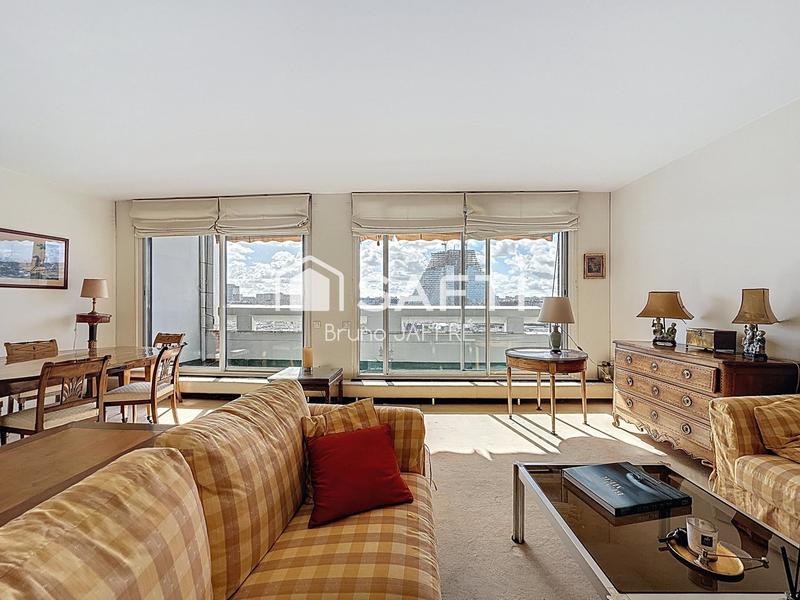 Appartement - 81 m² - 3 pièces