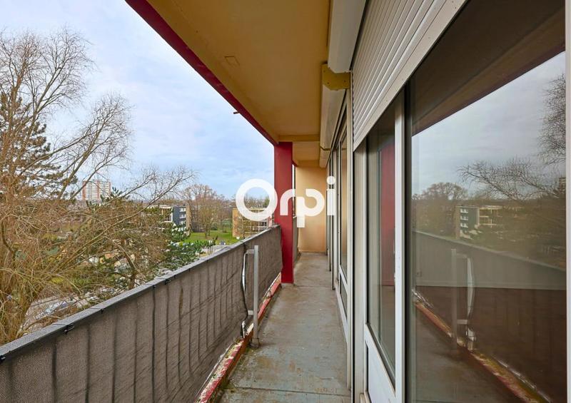 Appartement - 85 m² - 3 pièces