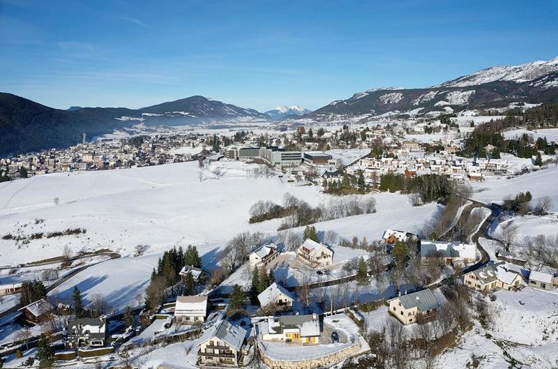 Terrain constructible - 444 m²