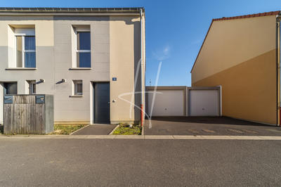 Maison - 61 m² - 4 pièces