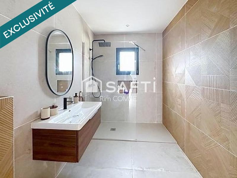 Maison - 142 m² - 5 pièces