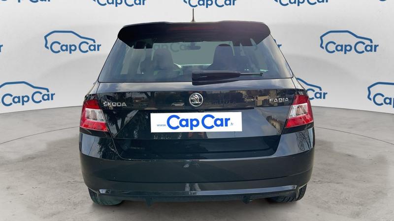 Skoda Fabia III 1.0 Tsi 110 Dsg7 Monte Carlo