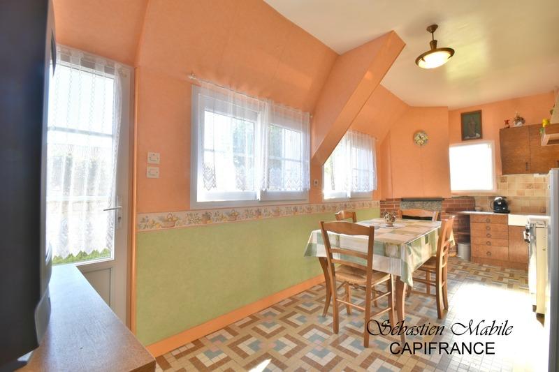 Maison - 54 m² - 3 pièces