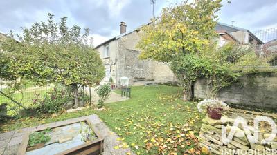 Maison - 83 m² - 4 pièces